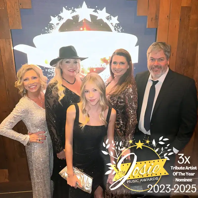 Josie Music Awards Olivia Newton John Tribute Photo 1