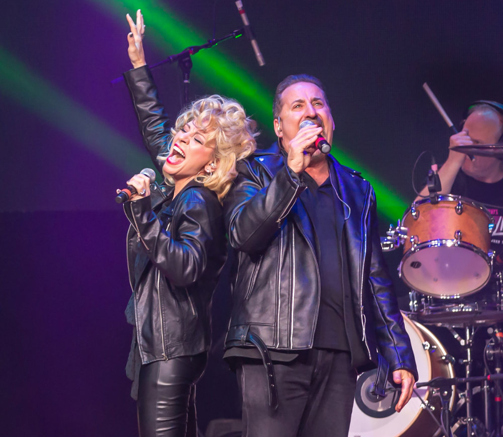 Always Olivia Grease Tribute Medley