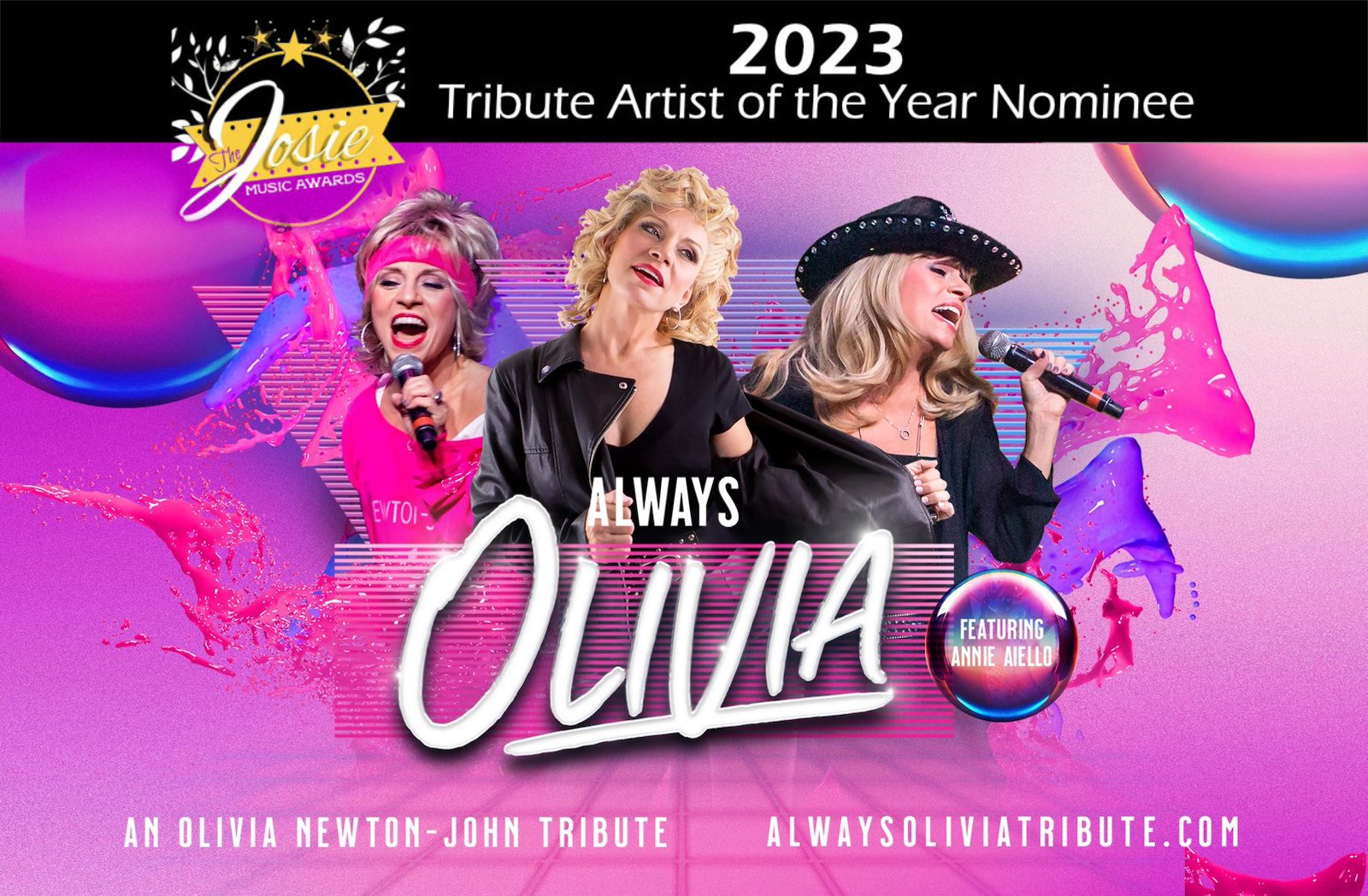 Always Olivia Tribute Logo